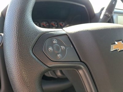 2023 Chevrolet Silverado 6500 HD Work Truck