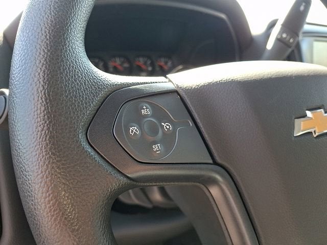 2023 Chevrolet Silverado 6500 HD Work Truck