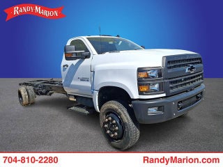 2023 Chevrolet Silverado 6500 HD Work Truck