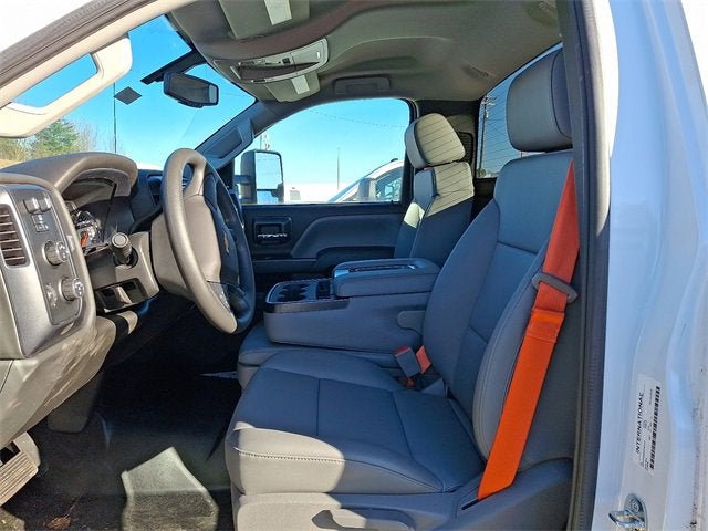 2023 Chevrolet Silverado 6500 HD Work Truck