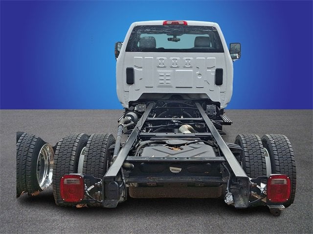 2024 Chevrolet Silverado 6500 HD Work Truck