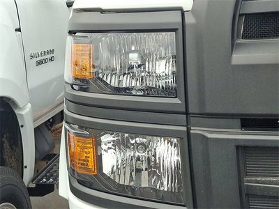 2024 Chevrolet Silverado 6500 HD Work Truck