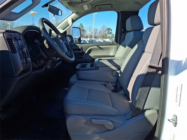 2024 Chevrolet Silverado 6500 HD Work Truck