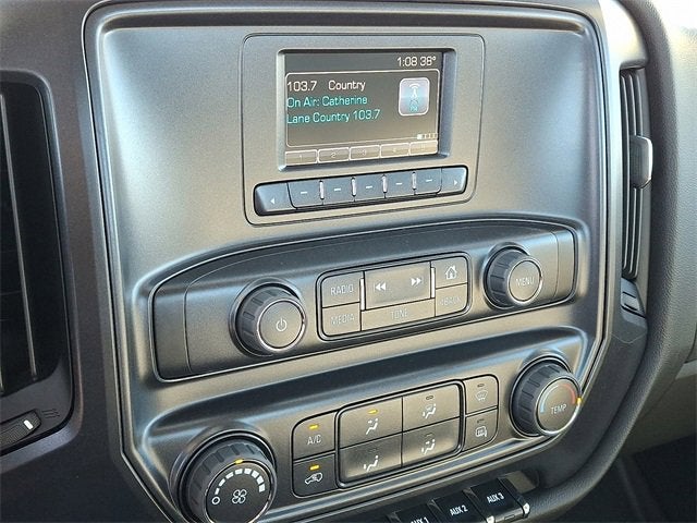 2024 Chevrolet Silverado 6500 HD Work Truck