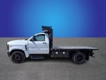 2022 Chevrolet Silverado 6500 HD Work Truck