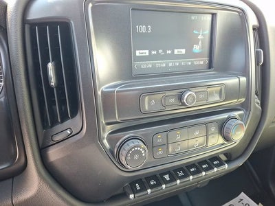 2022 Chevrolet Silverado 6500 HD Work Truck