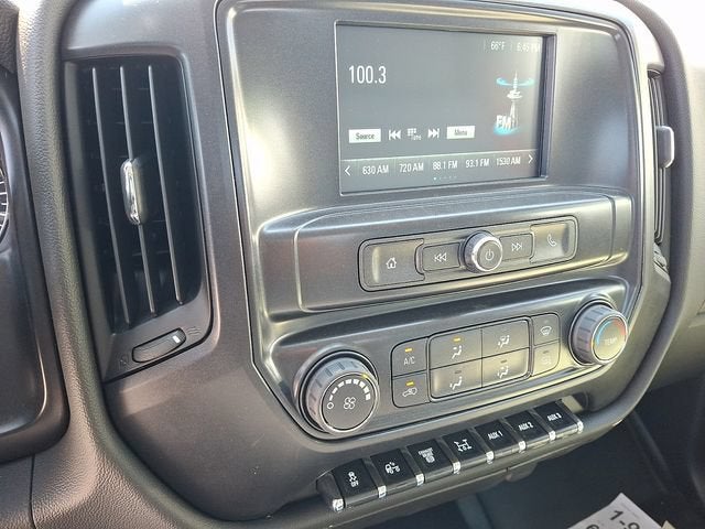2022 Chevrolet Silverado 6500 HD Work Truck