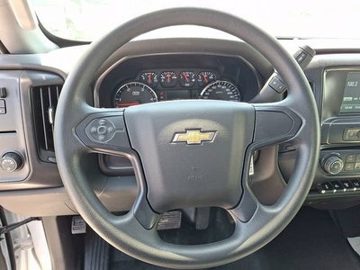 2022 Chevrolet Silverado 6500 HD Work Truck