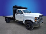 2022 Chevrolet Silverado 6500 HD Work Truck