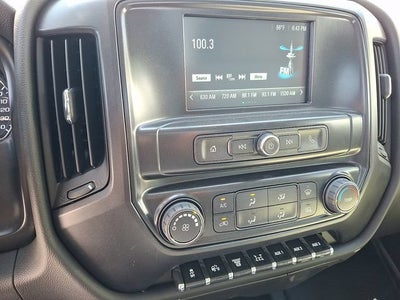 2022 Chevrolet Silverado 6500 HD Work Truck