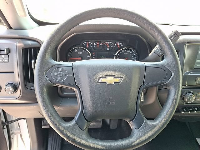 2022 Chevrolet Silverado 6500 HD Work Truck