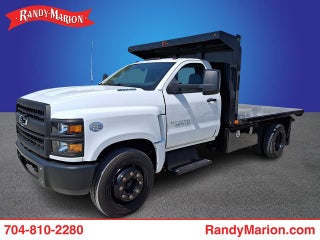 2022 Chevrolet Silverado 6500 HD Work Truck