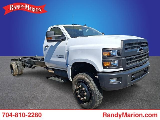 2023 Chevrolet Silverado 6500 HD Work Truck