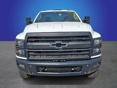 2023 Chevrolet Silverado 6500 HD Work Truck