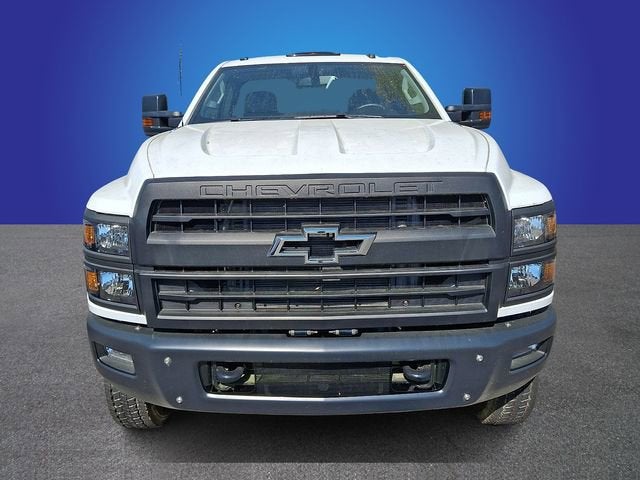 2023 Chevrolet Silverado 6500 HD Work Truck
