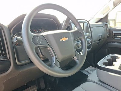 2023 Chevrolet Silverado 6500 HD Work Truck