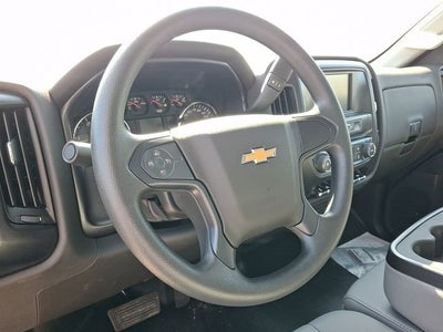 2023 Chevrolet Silverado 6500 HD Work Truck