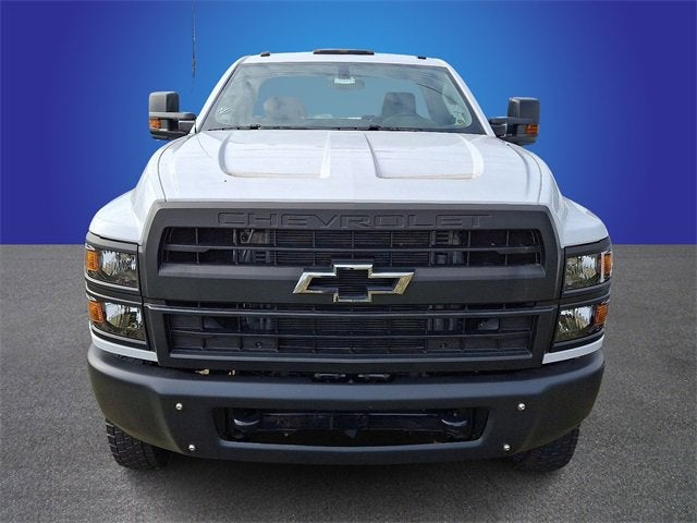 2024 Chevrolet Silverado 6500 HD Work Truck