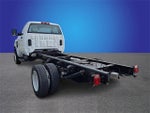 2024 Chevrolet Silverado 6500 HD Work Truck