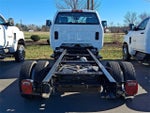 2024 Chevrolet Silverado 6500 HD Work Truck