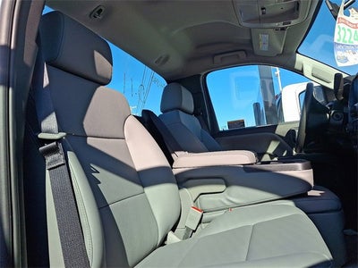 2024 Chevrolet Silverado 6500 HD Work Truck