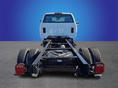 2024 Chevrolet Silverado 6500 HD Work Truck