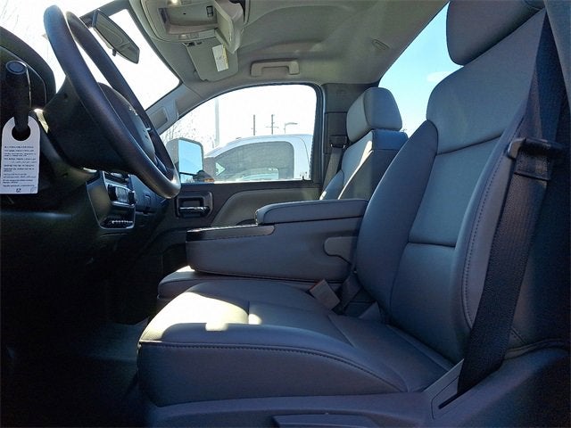 2024 Chevrolet Silverado 6500 HD Work Truck