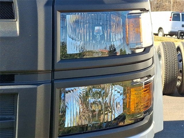 2024 Chevrolet Silverado 6500 HD Work Truck