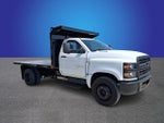 2022 Chevrolet Silverado 6500 HD Work Truck