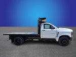 2022 Chevrolet Silverado 6500 HD Work Truck