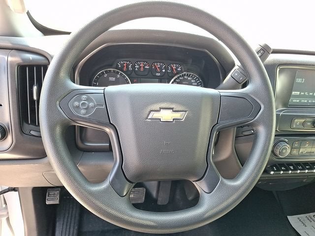2022 Chevrolet Silverado 6500 HD Work Truck