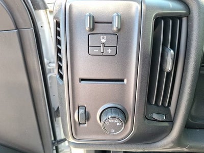 2022 Chevrolet Silverado 6500 HD Work Truck