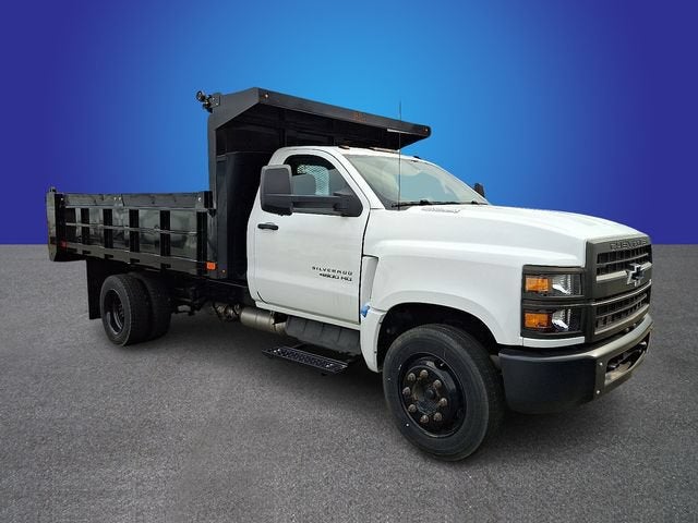 2022 Chevrolet Silverado 6500 HD Work Truck