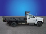 2022 Chevrolet Silverado 6500 HD Work Truck
