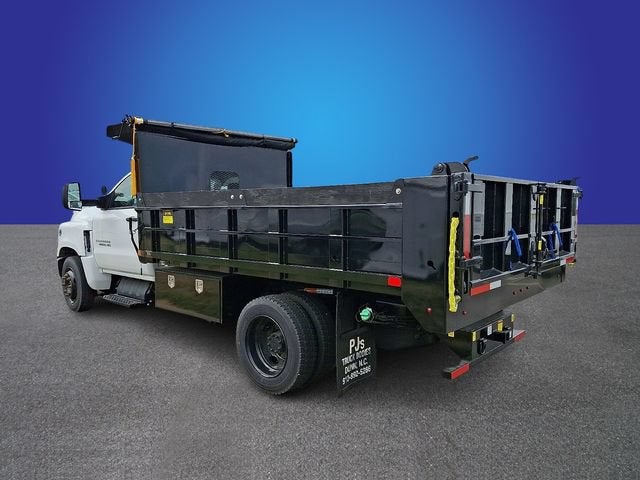 2022 Chevrolet Silverado 6500 HD Work Truck
