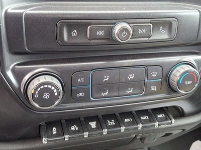 2022 Chevrolet Silverado 6500 HD Work Truck