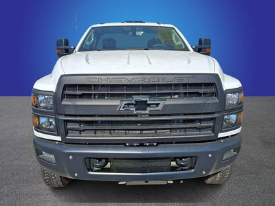 2023 Chevrolet Silverado 6500 HD Work Truck