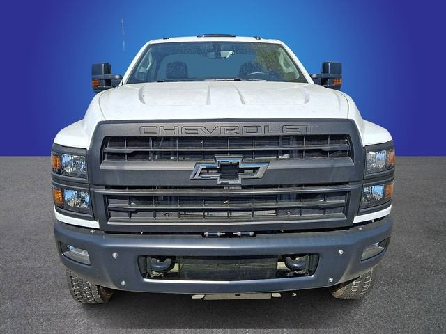 2023 Chevrolet Silverado 6500 HD Work Truck