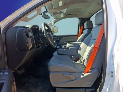 2023 Chevrolet Silverado 6500 HD Work Truck