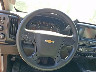 2023 Chevrolet Silverado 6500 HD Work Truck