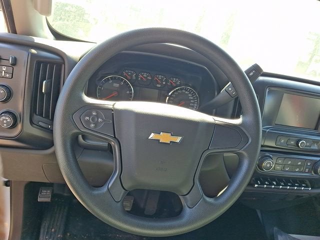 2023 Chevrolet Silverado 6500 HD Work Truck