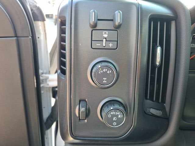 2023 Chevrolet Silverado 6500 HD Work Truck