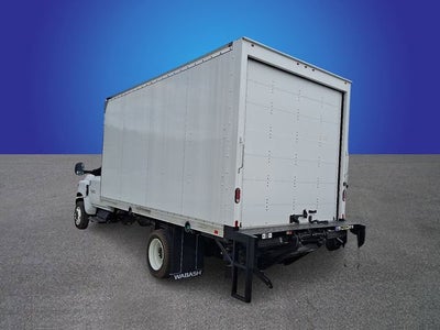 2024 Chevrolet Silverado 6500 HD Work Truck