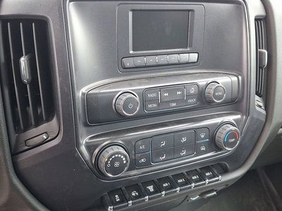 2024 Chevrolet Silverado 6500 HD Work Truck