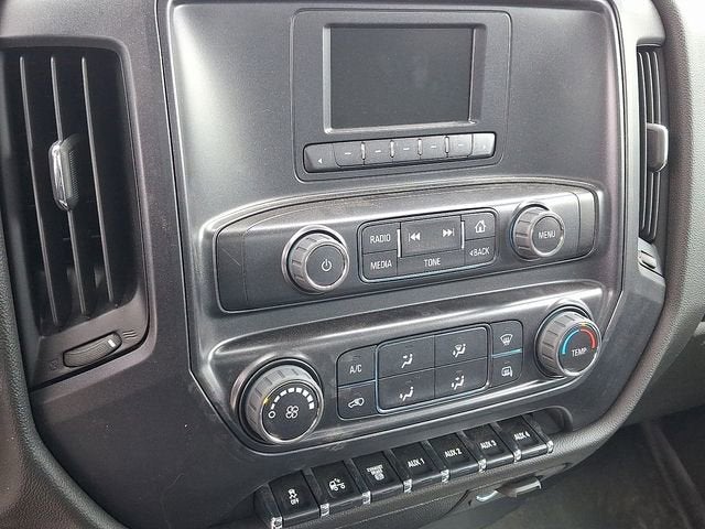 2024 Chevrolet Silverado 6500 HD Work Truck