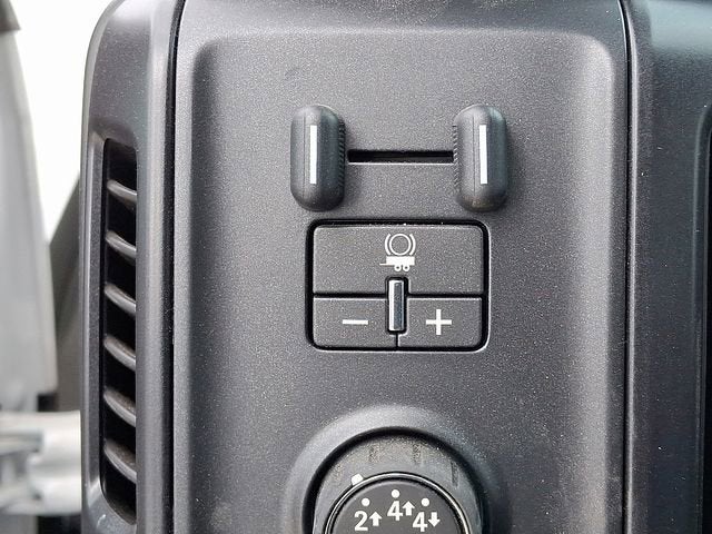 2024 Chevrolet Silverado 6500 HD Work Truck