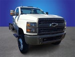 2024 Chevrolet Silverado 6500 HD Work Truck