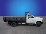 2022 Chevrolet Silverado 6500 HD Work Truck