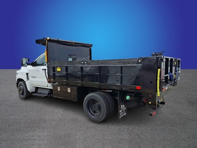 2022 Chevrolet Silverado 6500 HD Work Truck