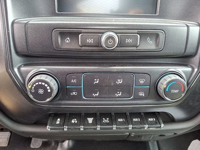 2022 Chevrolet Silverado 6500 HD Work Truck